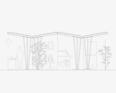 Technische Zeichnung